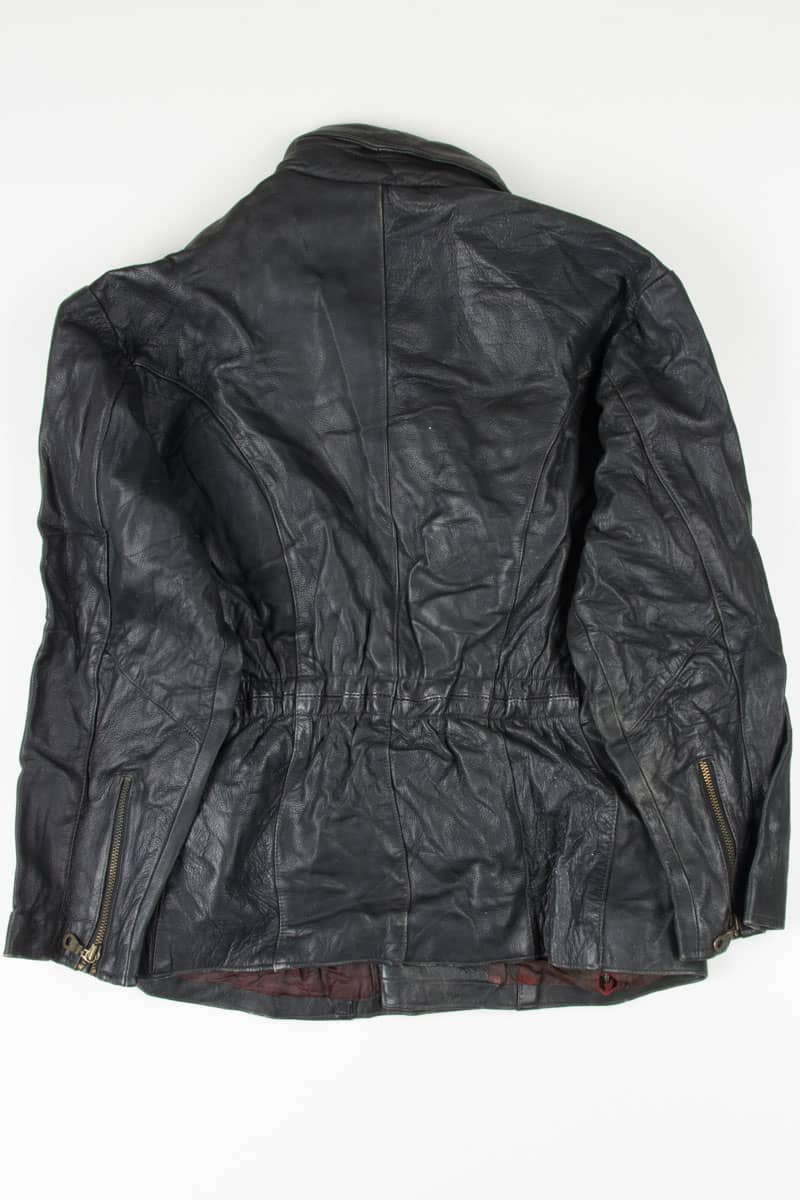 Vintage Motorcycle Jacket 300
