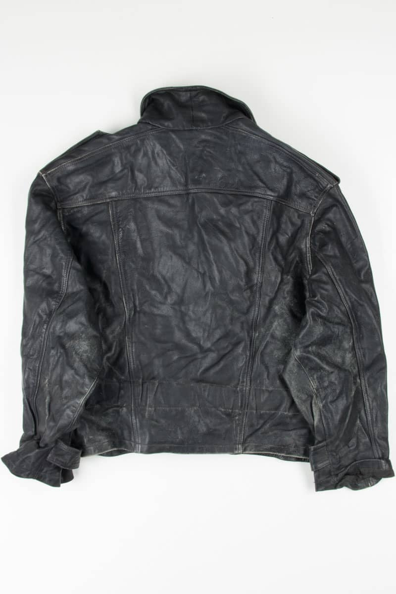 Vintage Motorcycle Jacket 301