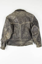 Vintage Motorcycle Jacket 303