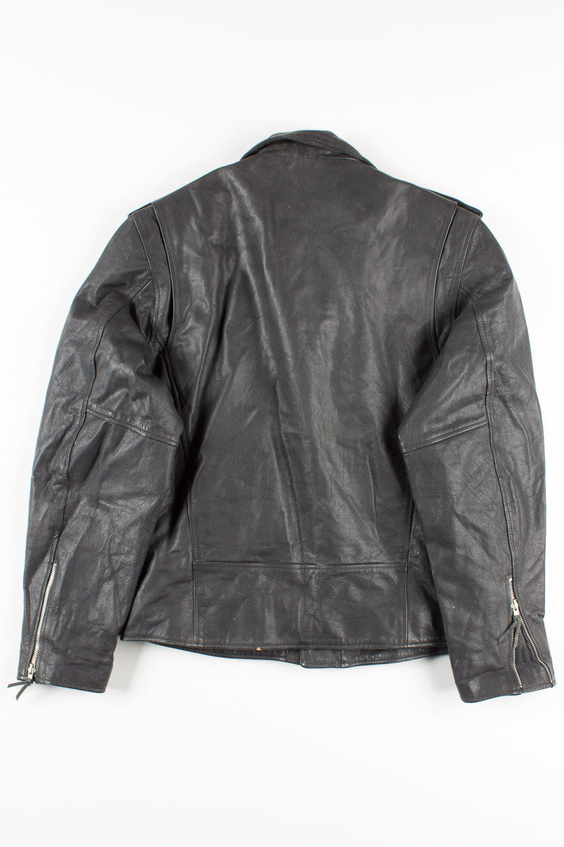 Vintage Motocycle Jacket 38