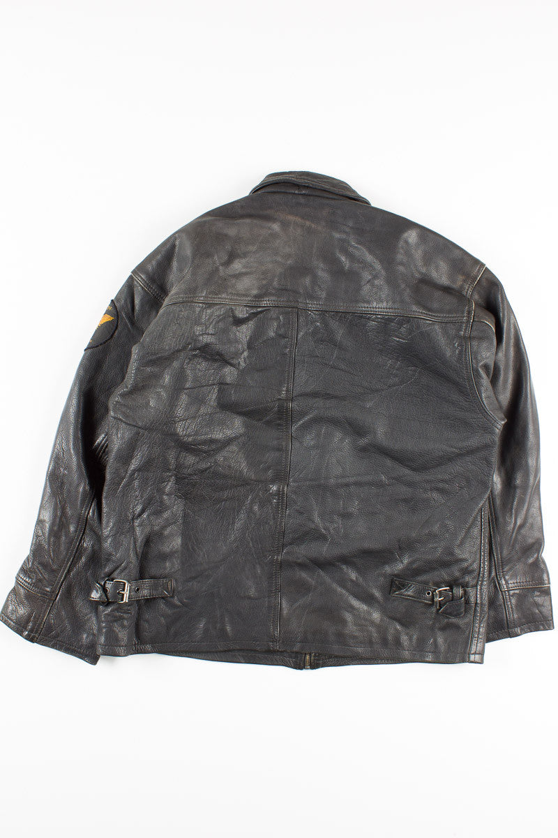 Vintage Motocycle Jacket 43