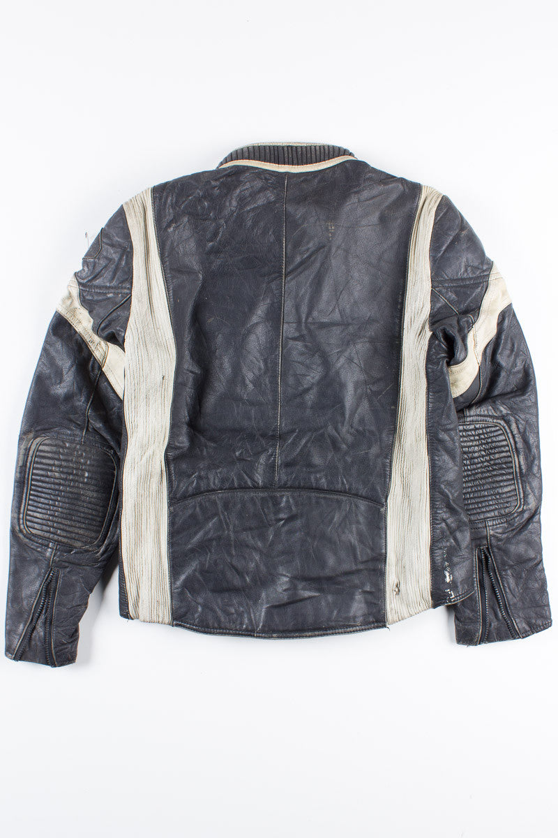 Vintage Motorcycle Jacket 47