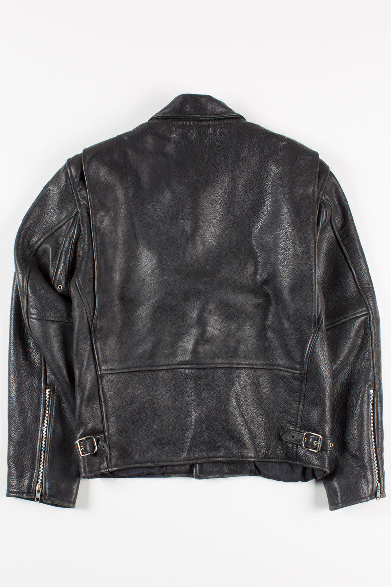 Vintage Motorcycle Jacket 4