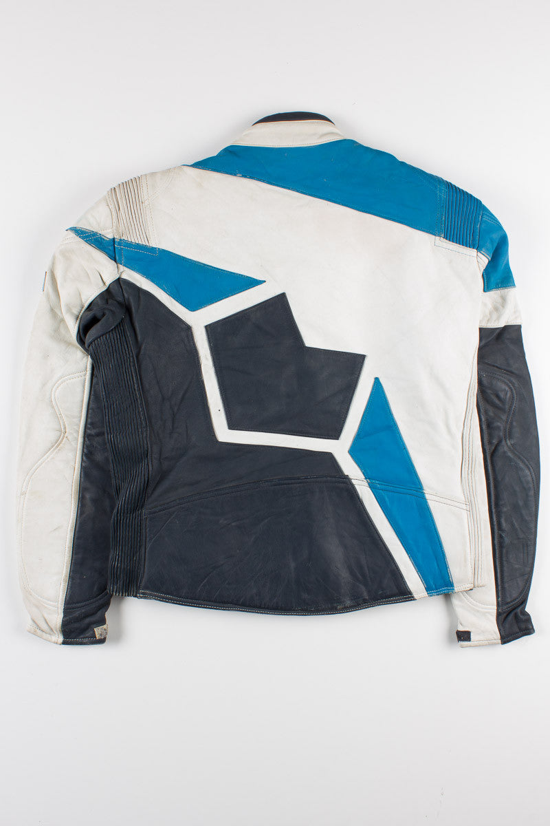 Vintage Motorcycle Jacket 56
