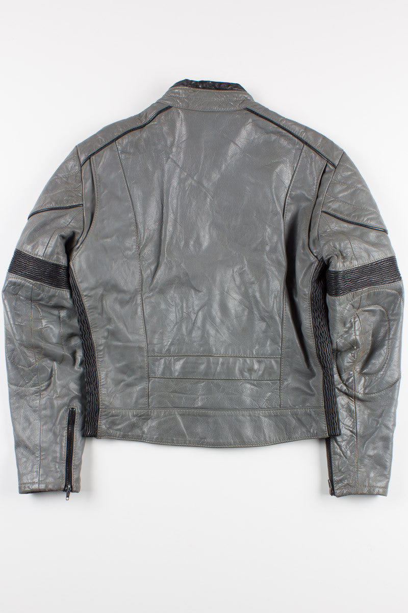 Vintage Motocycle Jacket 80