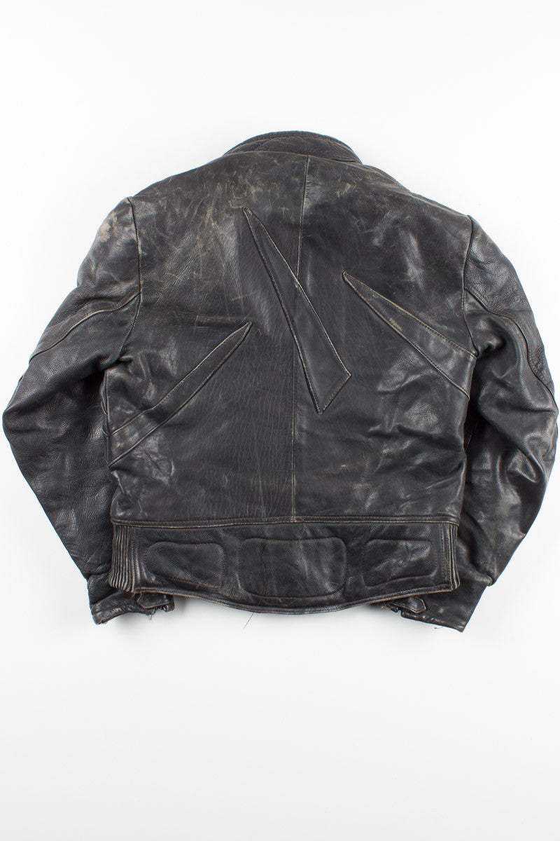 Vintage Motocycle Jacket 84