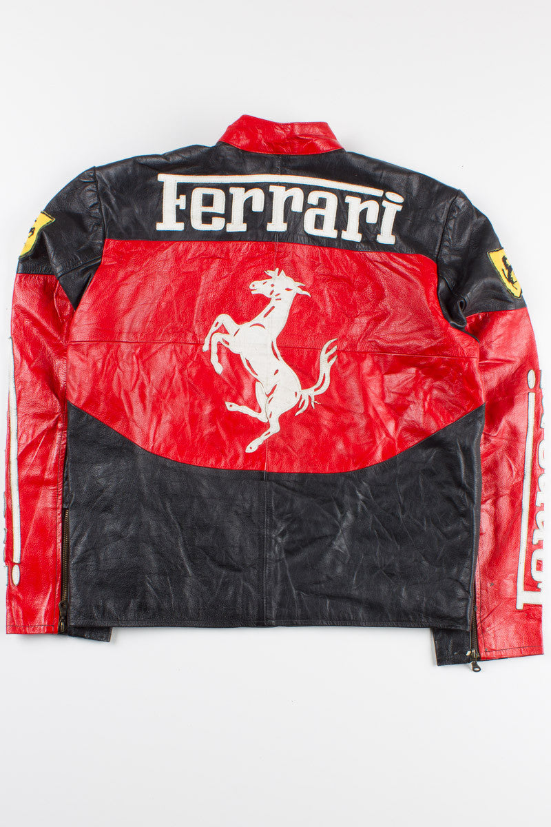 Vintage Motocycle Jacket 88