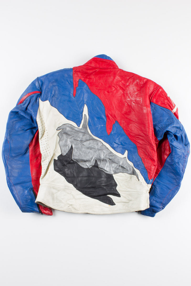 Vintage Motocycle Jacket 89
