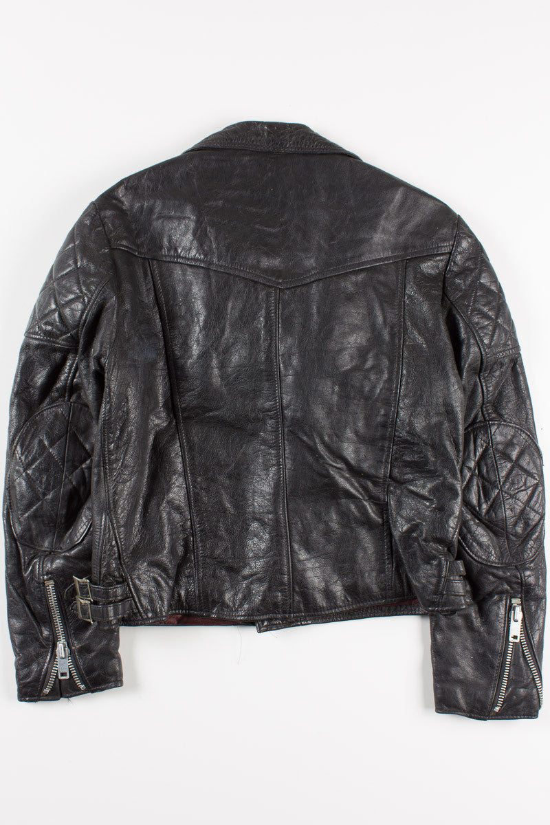 Vintage Motorcycle Jacket 7