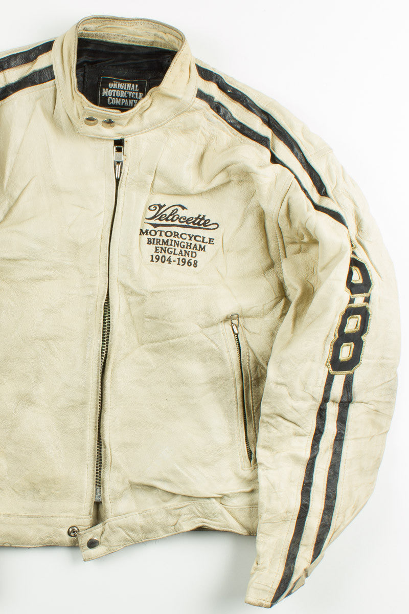 Vintage Motocycle Jacket 108