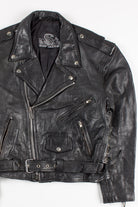 Vintage Motorcycle Jacket 9