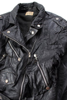 Vintage Motorcycle Jacket 112