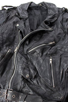 Vintage Motorcycle Jacket 116