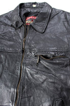 Vintage Motorcycle Jacket 121