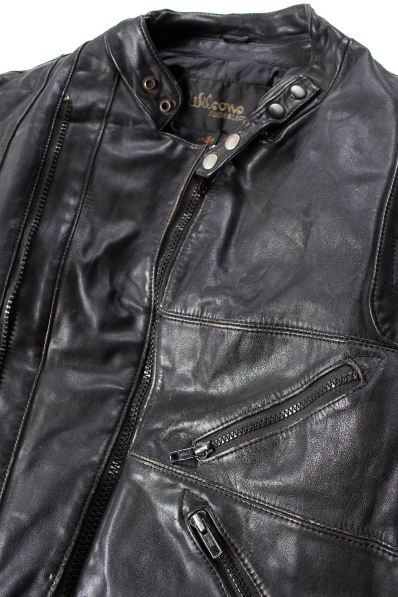 Vintage Motorcycle Jacket 127