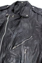 Vintage Motorcycle Jacket 129