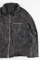 Vintage Motorcycle Jacket 12