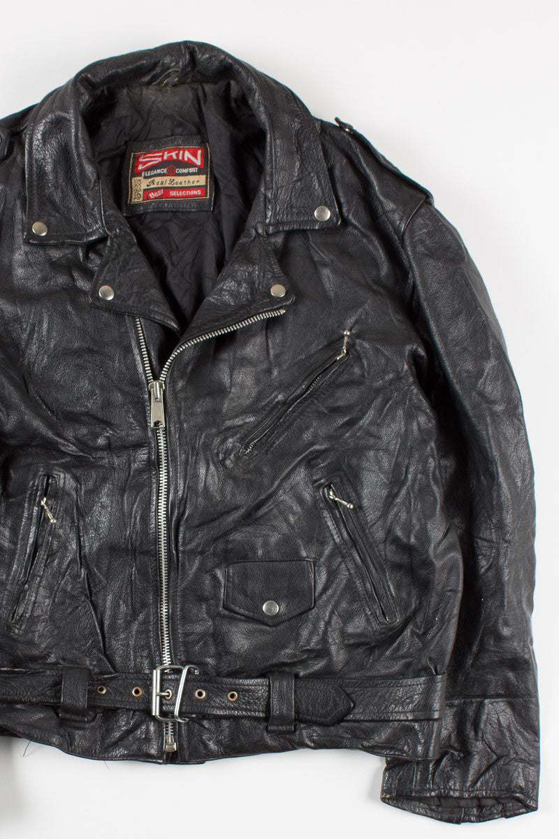 Vintage Motorcycle Jacket 14