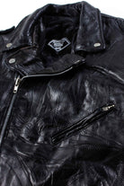 Vintage Motorcycle Jacket 151