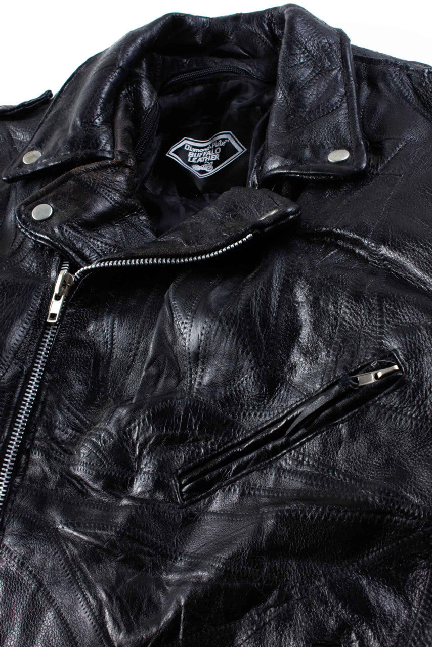 Vintage Motorcycle Jacket 151