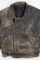 Vintage Motorcycle Jacket 156