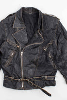 Vintage Motorcycle Jacket 159