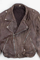 Vintage Motorcycle Jacket 160