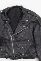 Vintage Motorcycle Jacket 162