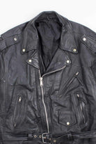 Vintage Motorcycle Jacket 164