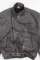 Vintage Motorcycle Jacket 165