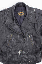 Vintage Motorcycle Jacket 167