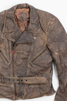 Vintage Motorcycle Jacket 172