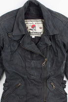 Vintage Motorcycle Jacket 173