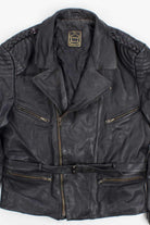 Vintage Motorcycle Jacket 175