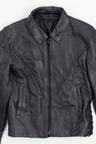 Vintage Motorcycle Jacket 176