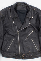 Vintage Motorcycle Jacket 177