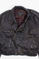 Vintage Motorcycle Jacket 178