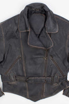 Vintage Motorcycle Jacket 180