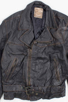 Vintage Motorcycle Jacket 181