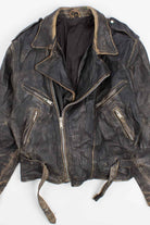 Vintage Motorcycle Jacket 182