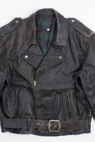 Vintage Motorcycle Jacket 183