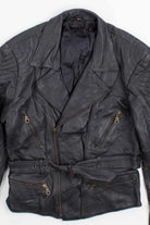 Vintage Motorcycle Jacket 188
