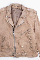 Vintage Motorcycle Jacket 189