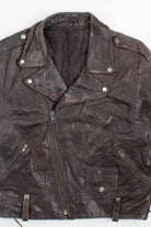 Vintage Motorcycle Jacket 192
