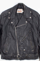 Vintage Motorcycle Jacket 194