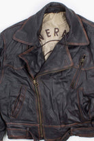 Vintage Motorcycle Jacket 195