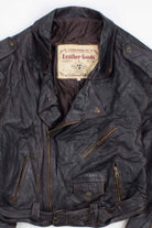 Vintage Motorcycle Jacket 196