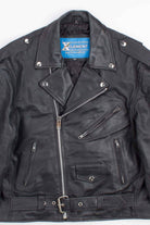 Vintage Motorcycle Jacket 197