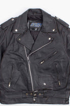 Vintage Motorcycle Jacket 202
