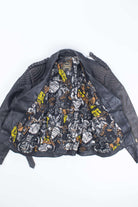 Vintage Motorcycle Jacket 218